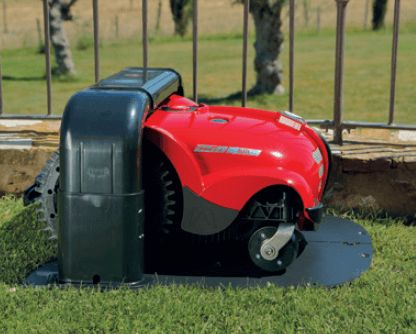 Kosiarka automatyczna Ambrogio ProLINE L250i do 3200m2 robot koszący