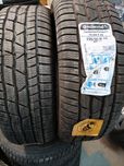 Opony zimowe 225/60R16 Continental