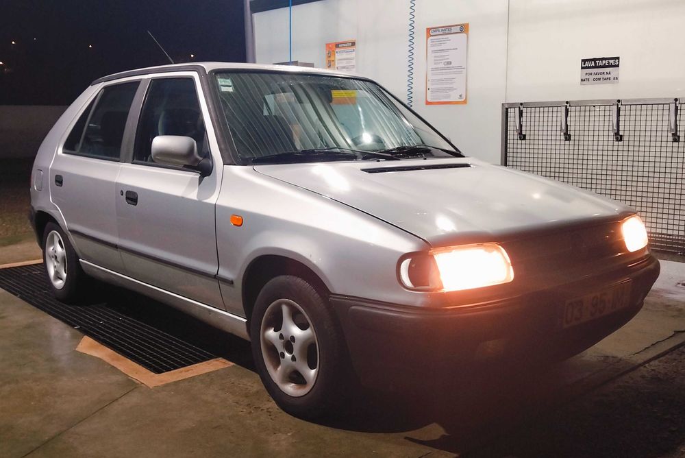 Skoda Felicia 1.3 Mpi