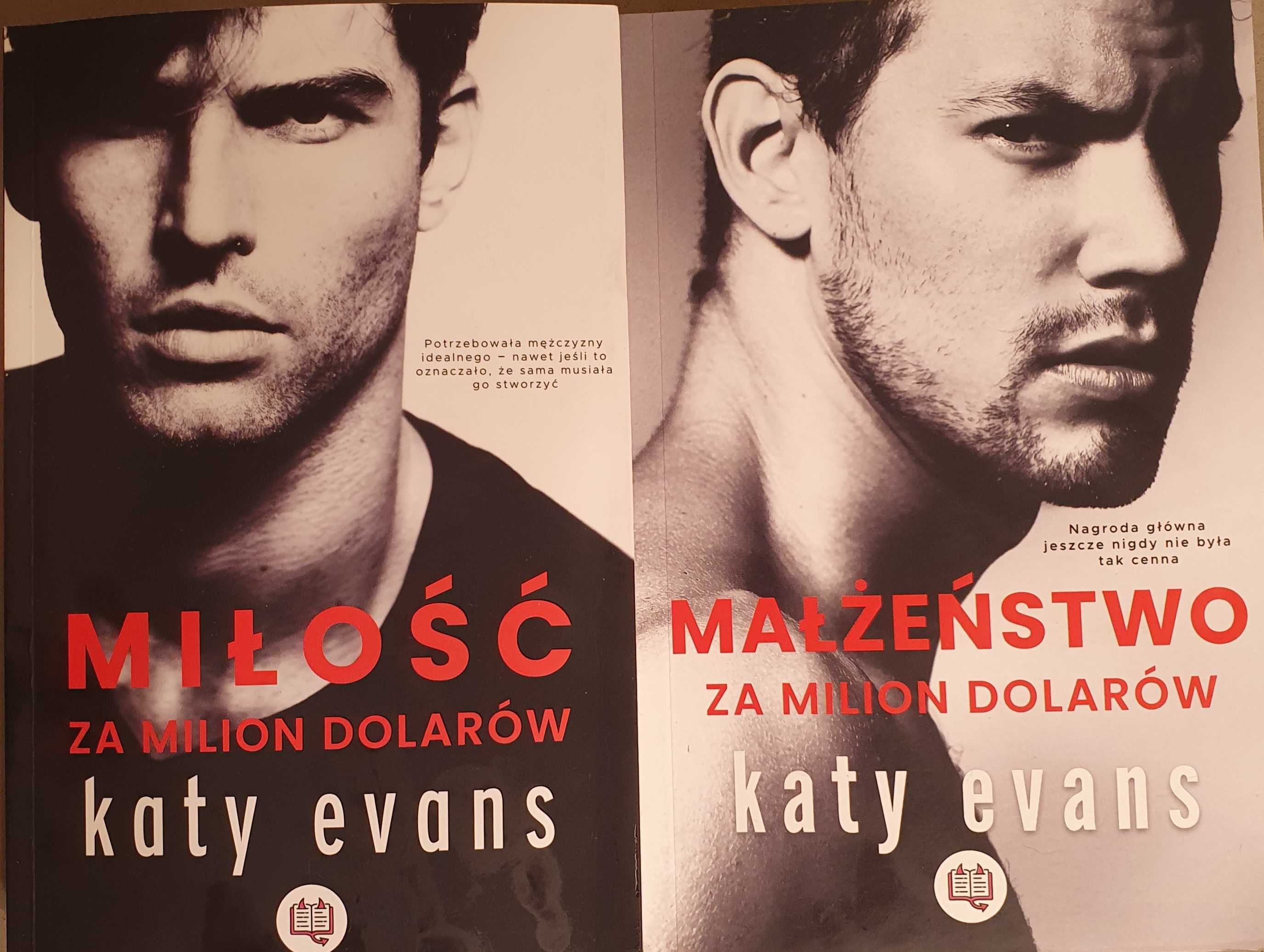 Katy Evans, Miłość za milion dolarów, Małżeństwo za milion dolarów