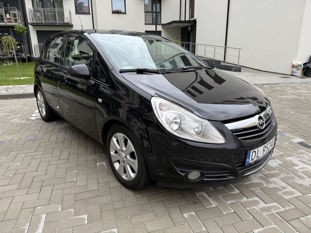 Opel Corsa D 1.3 Diesel 2009r * Stan bardzo Dobry