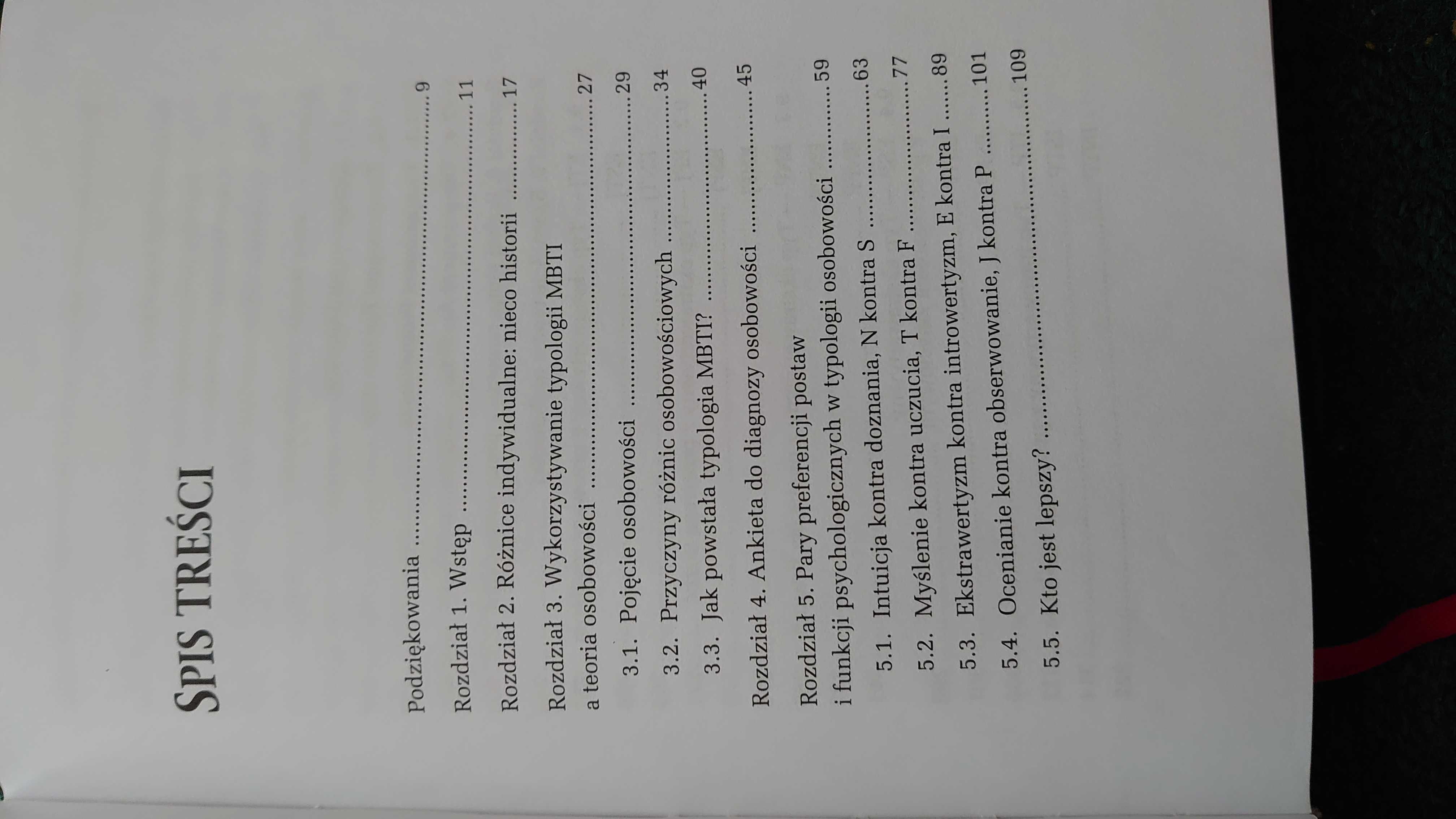 Typy osobowości dla menedżerów Michael Ćaktr