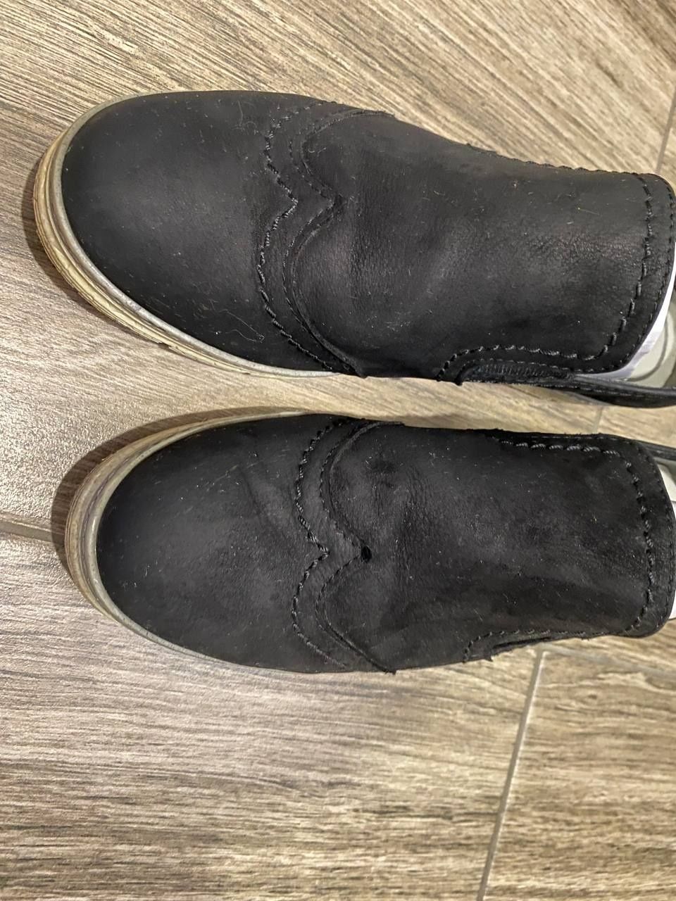 Шкіряні туфлі оксфорди , Marco Tozzi, розмір 39