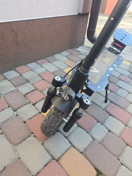 Самокат Like Bike Solo