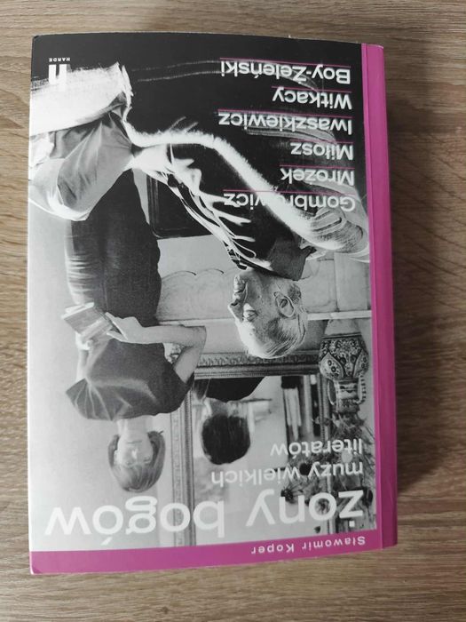 Żony bogów muzy wielkich literatów Sławomir Koper