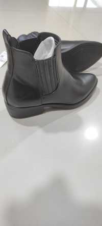 Botas de mulher Benetton