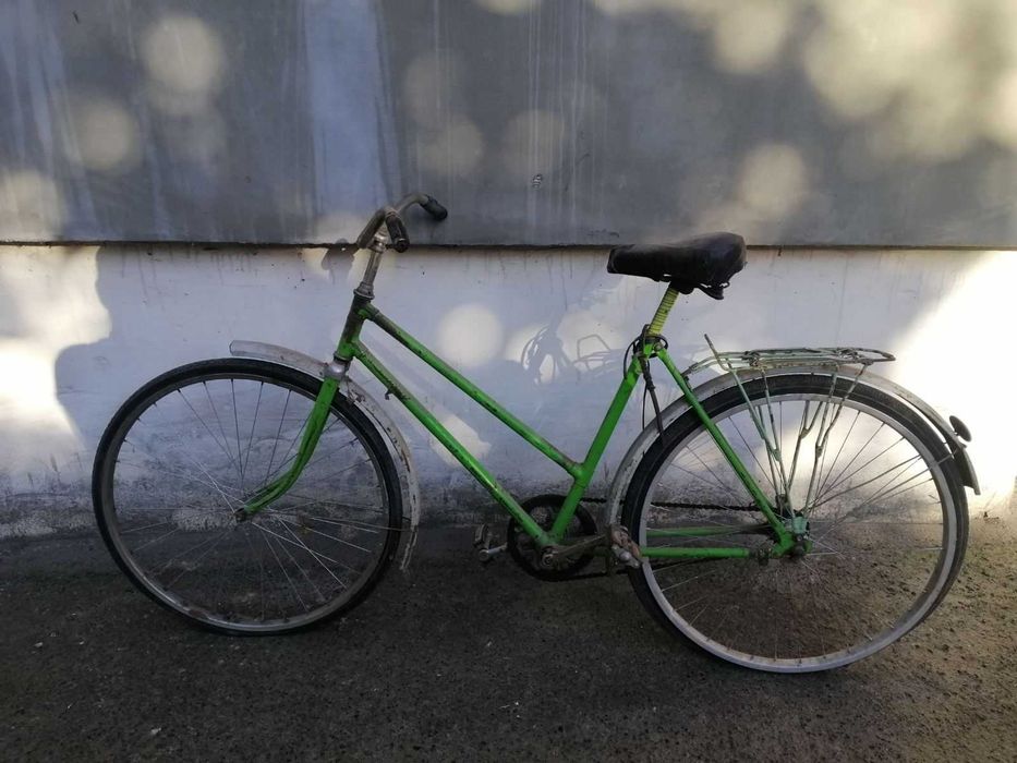 Продам велосипед б/у