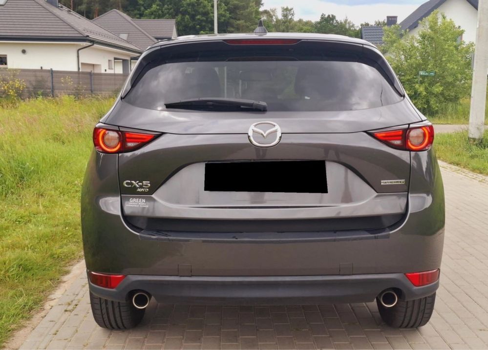 Mazda CX-5 2020 2.5
