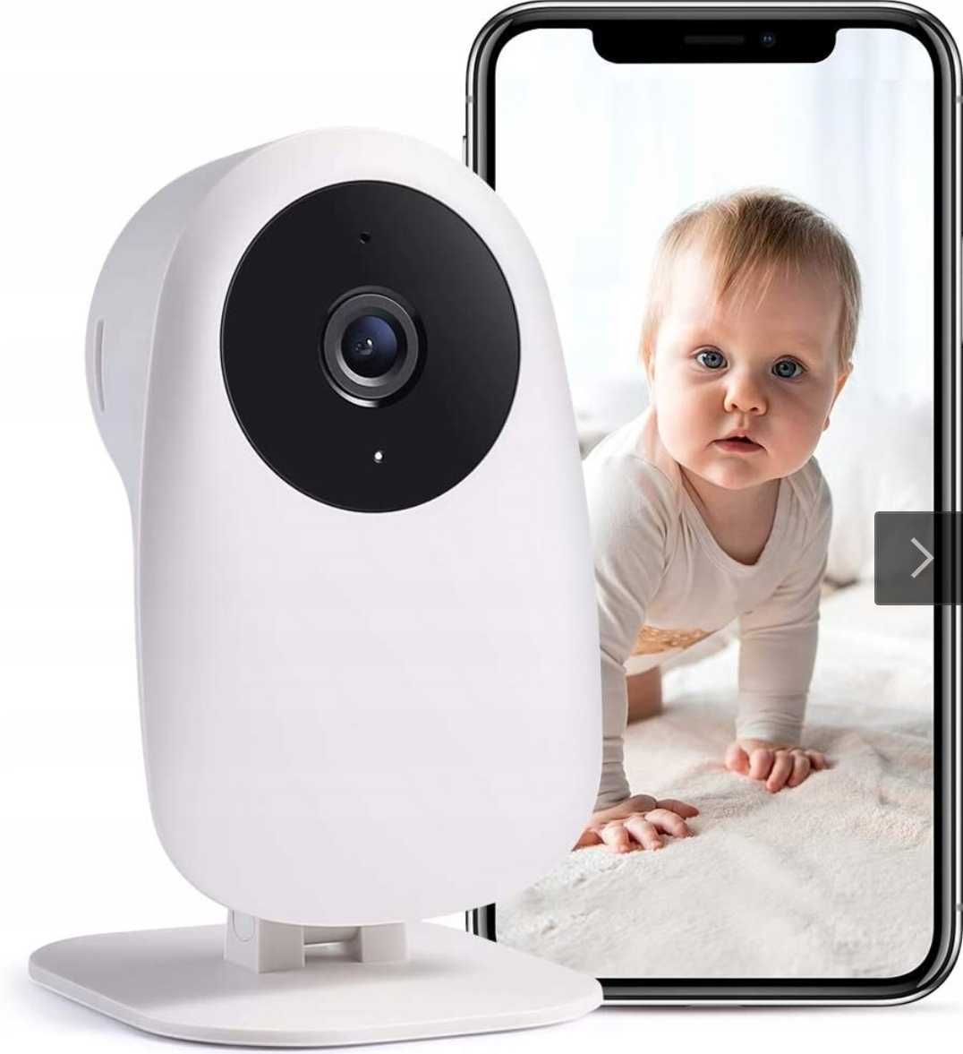 Baby kamera dla dzieci, kamera bezpieczeństwa do domu biura