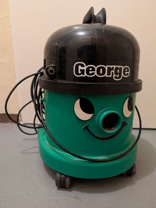 Numatic George odkurzacz piorący GVE 370