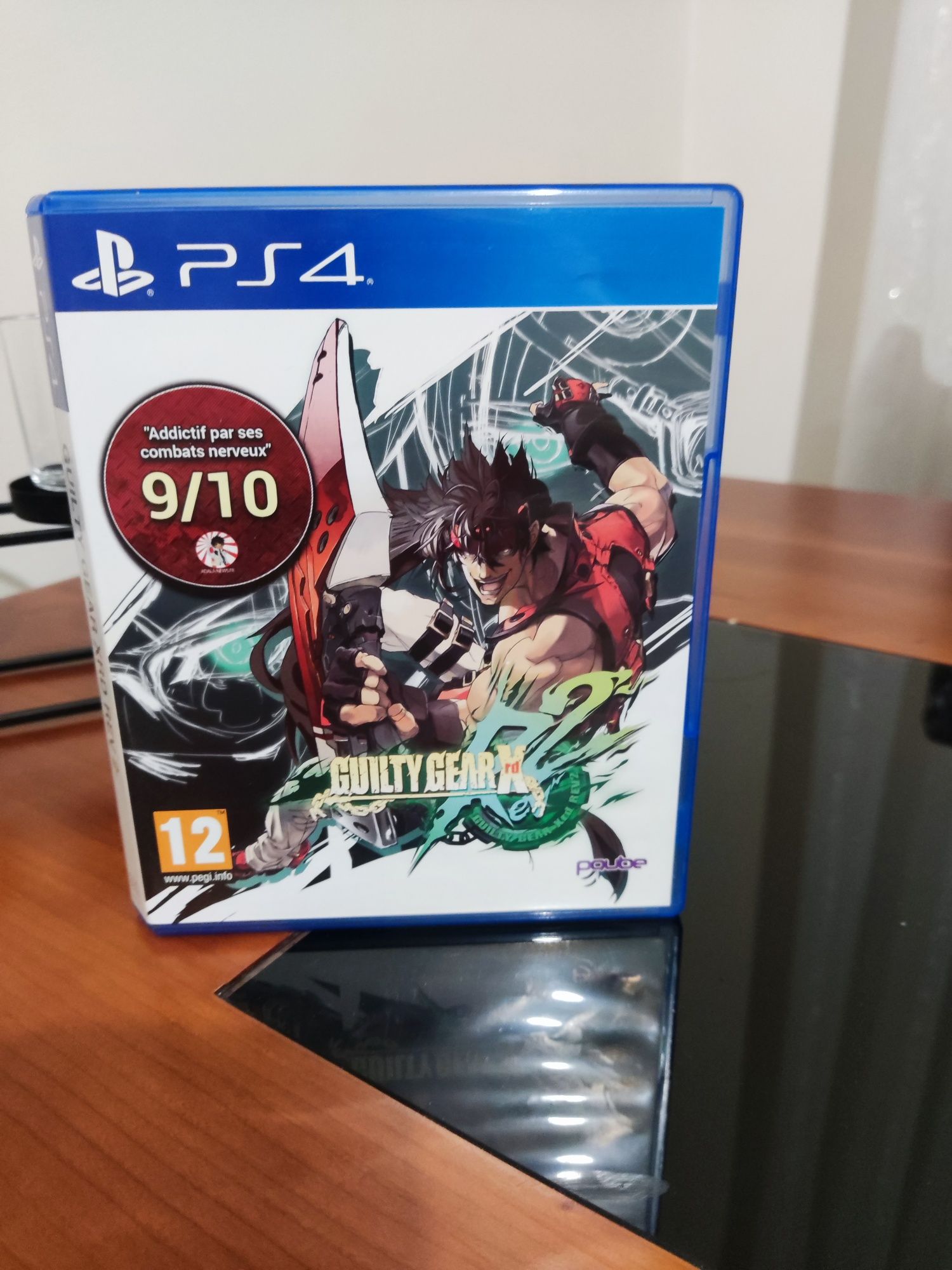 Guilty gear xrd dev 2