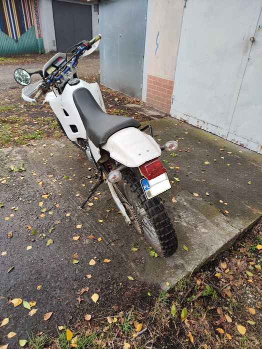 yamaha DT 125/ 50