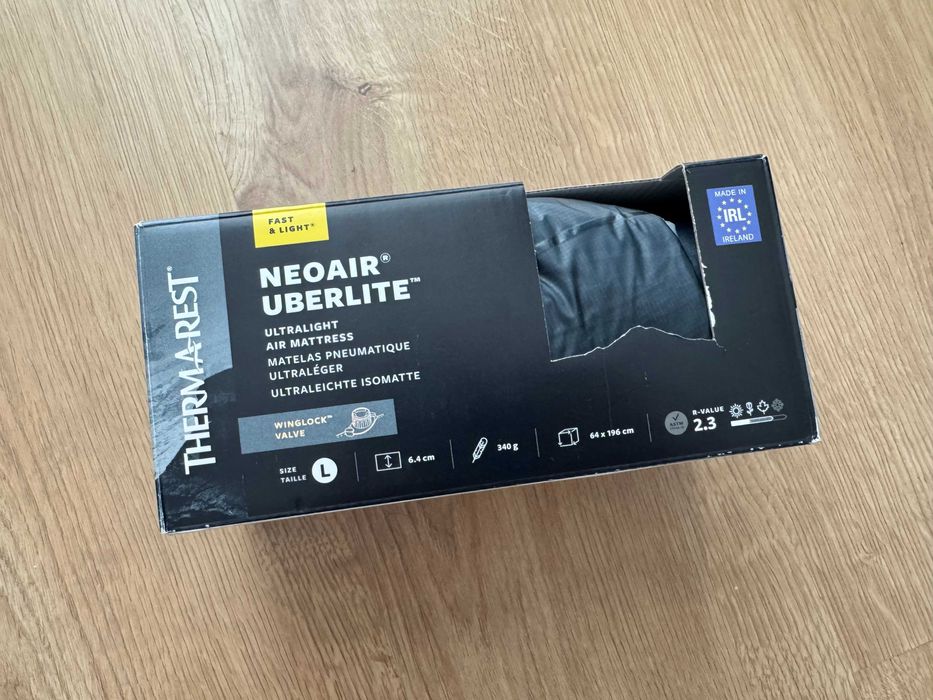 Materac Thermarest Neoair Uberlite Large