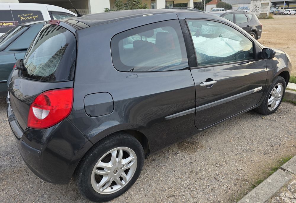 Renault Clio 3 1.2TCE