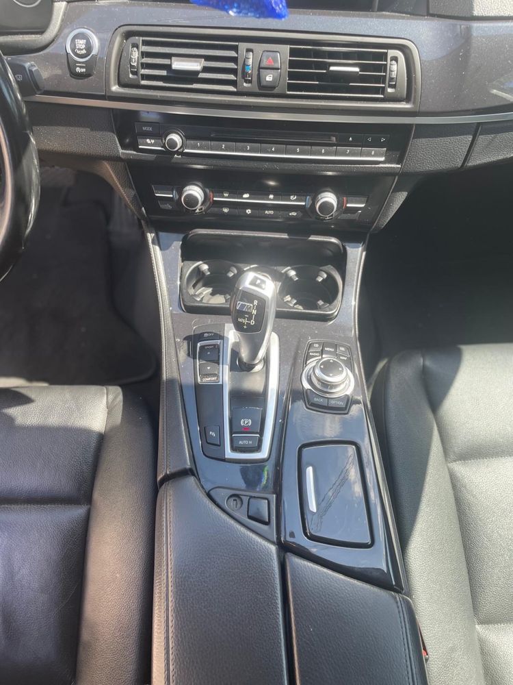 Bmw serie 5 520d