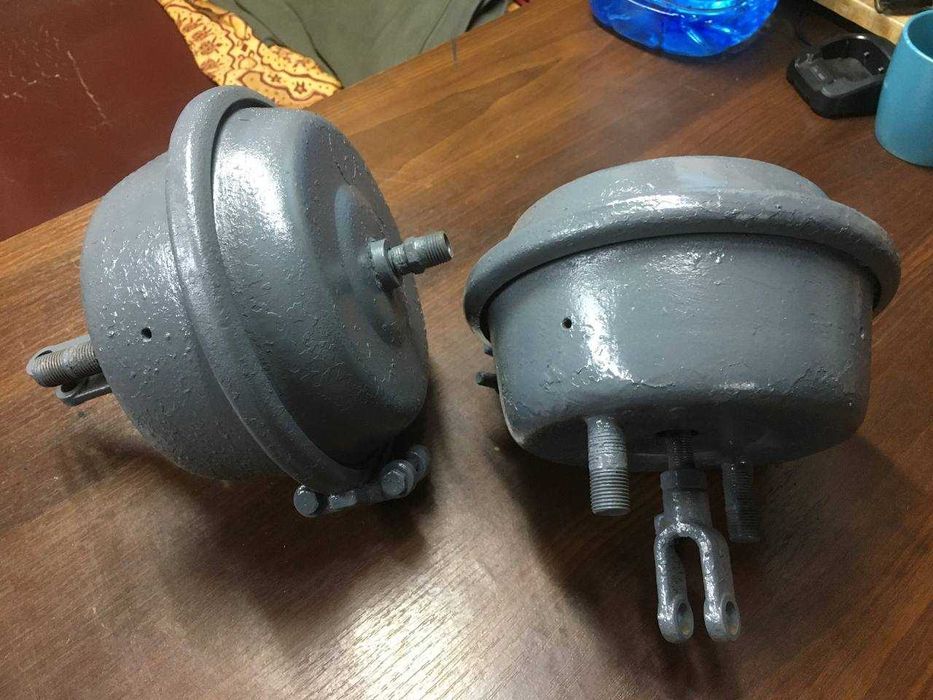 Тормозні  камери