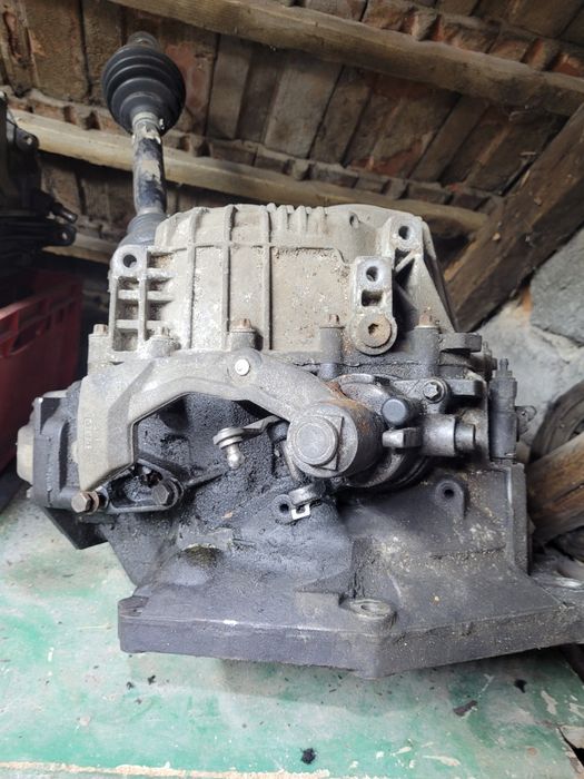 Skrzynia biegów m32 alfa 159 1.9jtdm 150km  astra opel vectra 1.9cdti