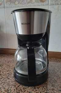 Maquina de café com filtro