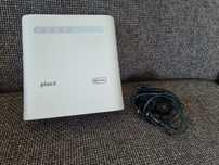 Router modem internet domowy WIFI na kartę SIM LTE 4G 3G 300 Mbps ZTE