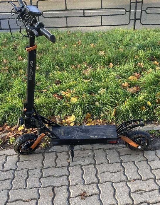 Електросамокат Kukirin G2 Pro