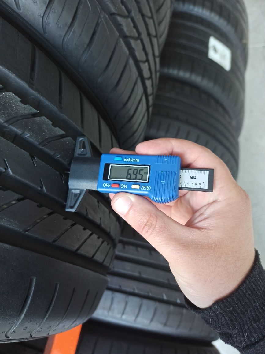 Шини Резина Літо 205/50 R17 89V Good Year Efficient Grip