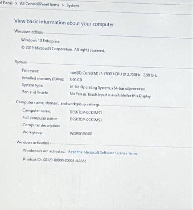 Lenovo ideapad 310