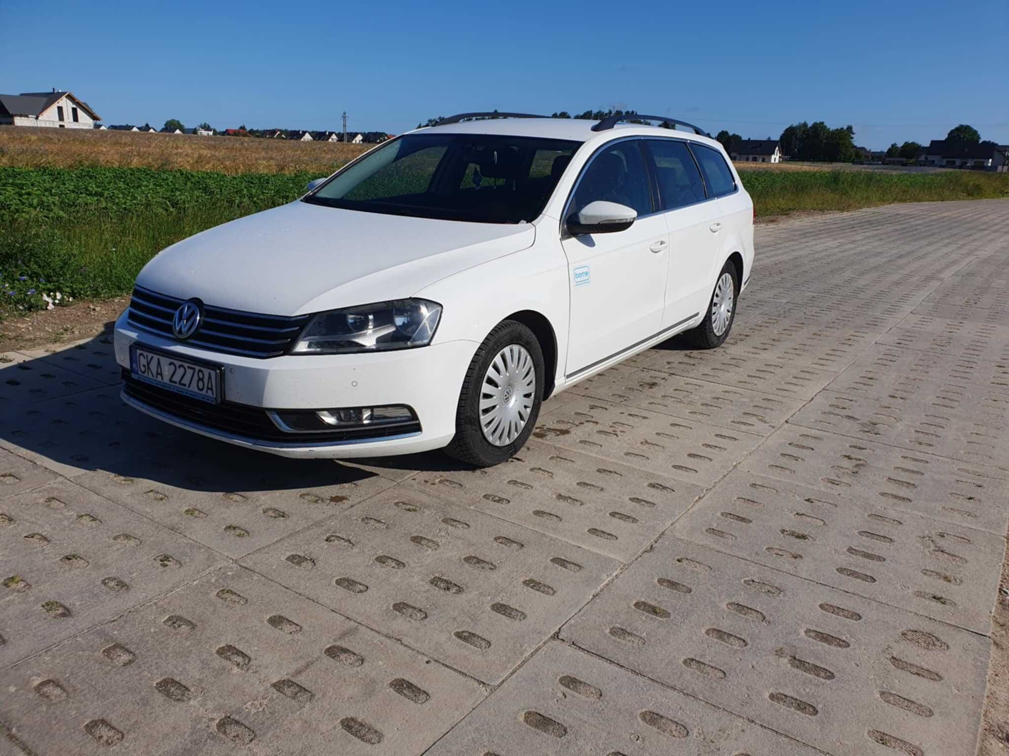 passat 2014r 2,0tdi dsg 6