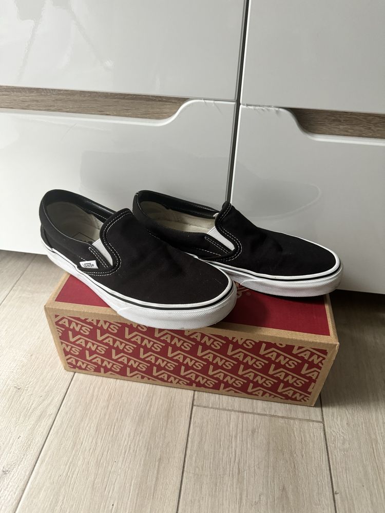 Buty trampki Vans r.38