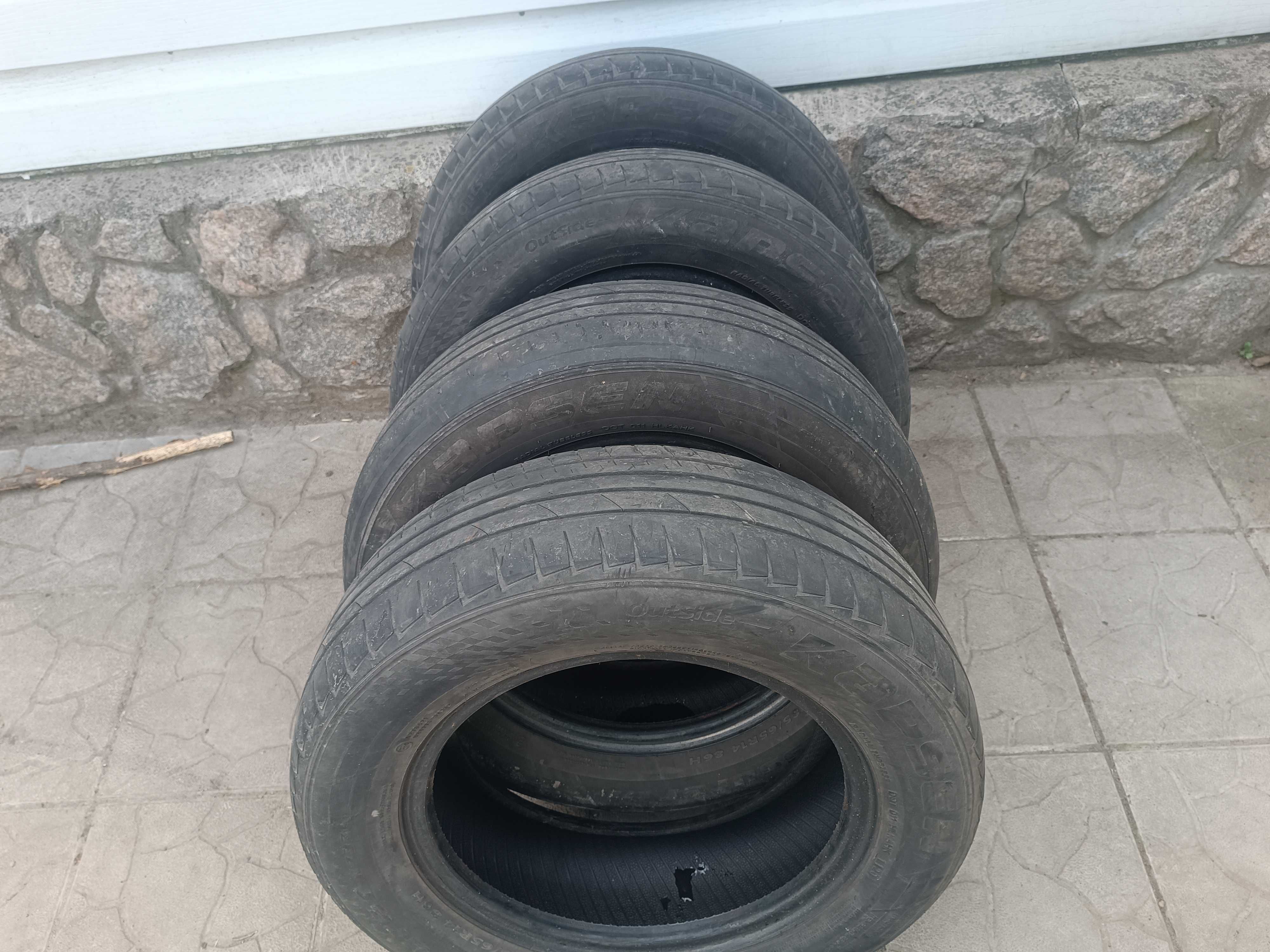 Летняя резина Kapsen K737 185/65 R14 88H