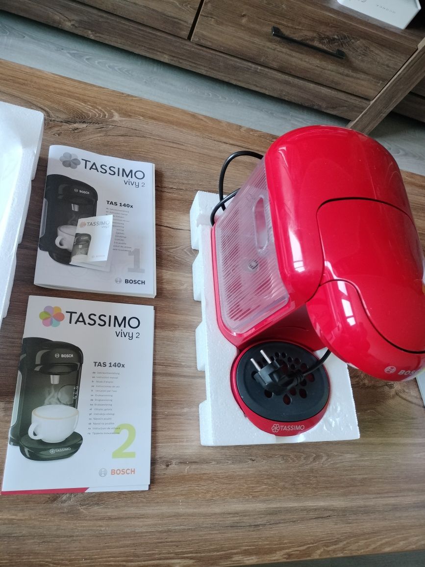 Ekspres Bosch Tassimo Vivy 2