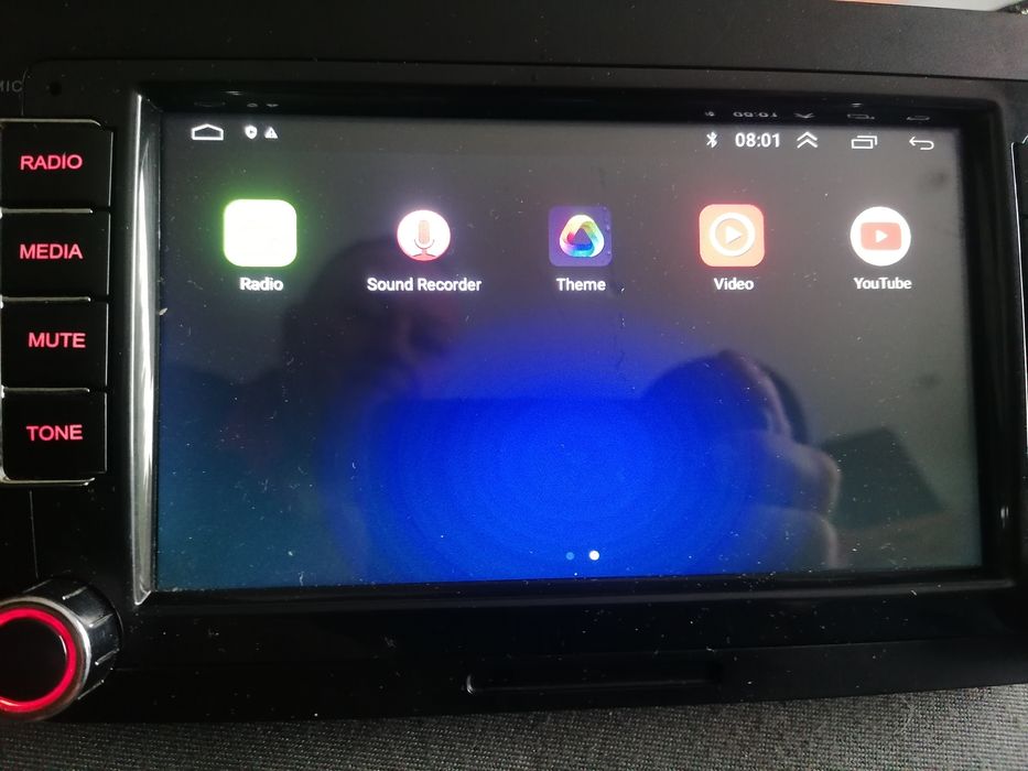 Radio android 2 din