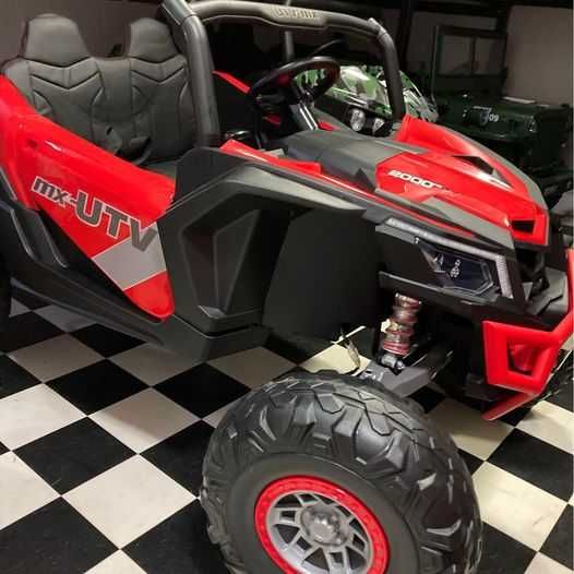 Auto na Akumulator Buggy UTV-MX 4x60W