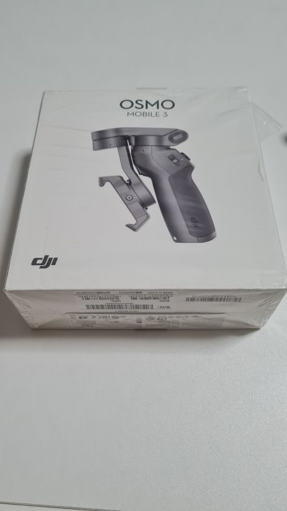 Dji osmo mobile 3. Стабилизатор