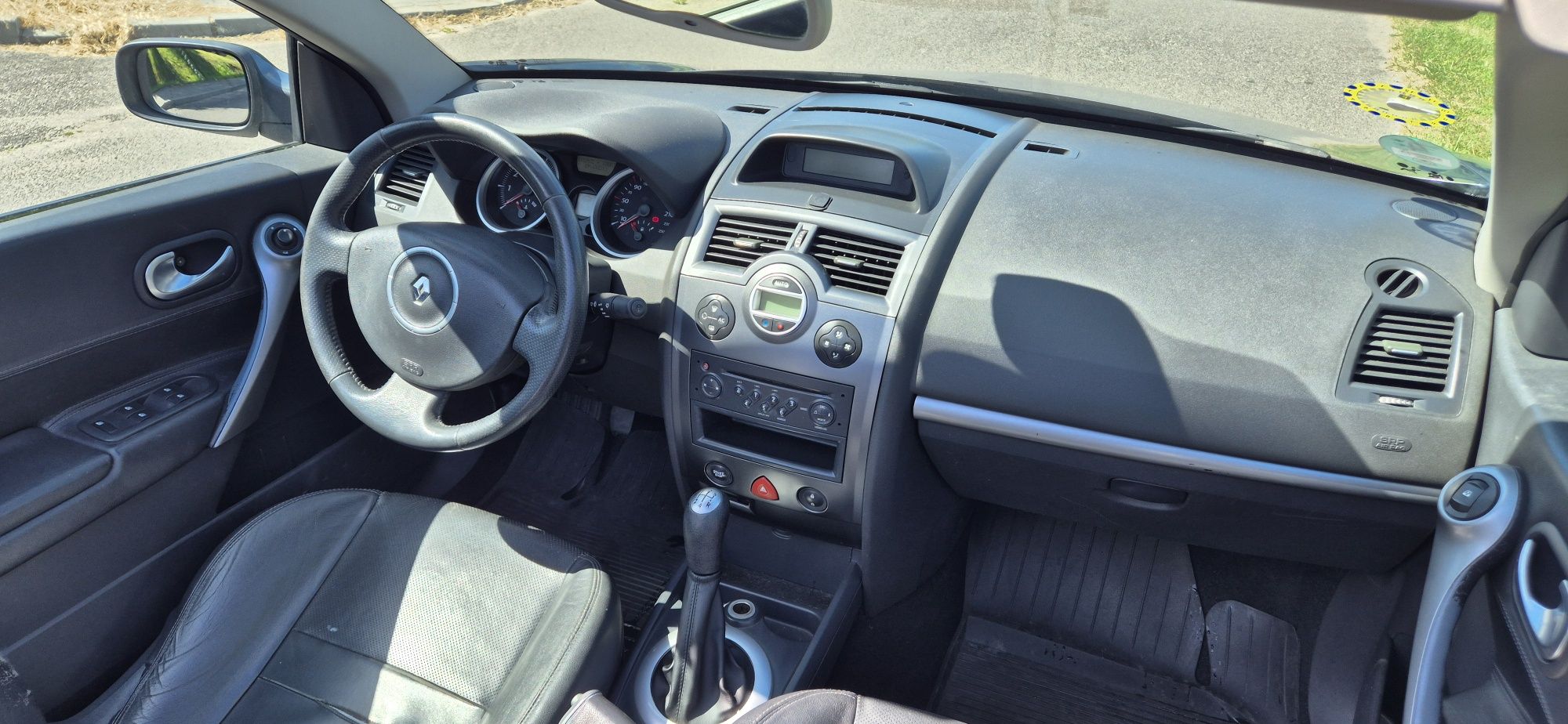 Megane CC 2006r 1.6 benzyna