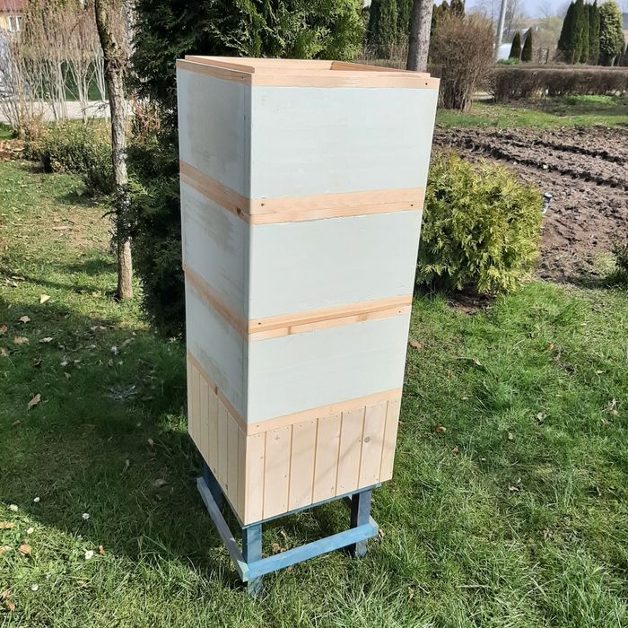 Ul Ule korpus 10 r. Wielkopolski sryrodurowy Wyłożony drewnem REFUNDAC