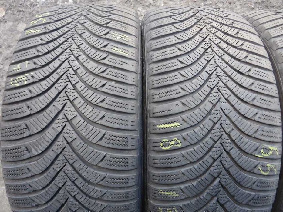 205/45 R16 87H Hankook WinterIceptRS2 зима 4 штуки шини бу