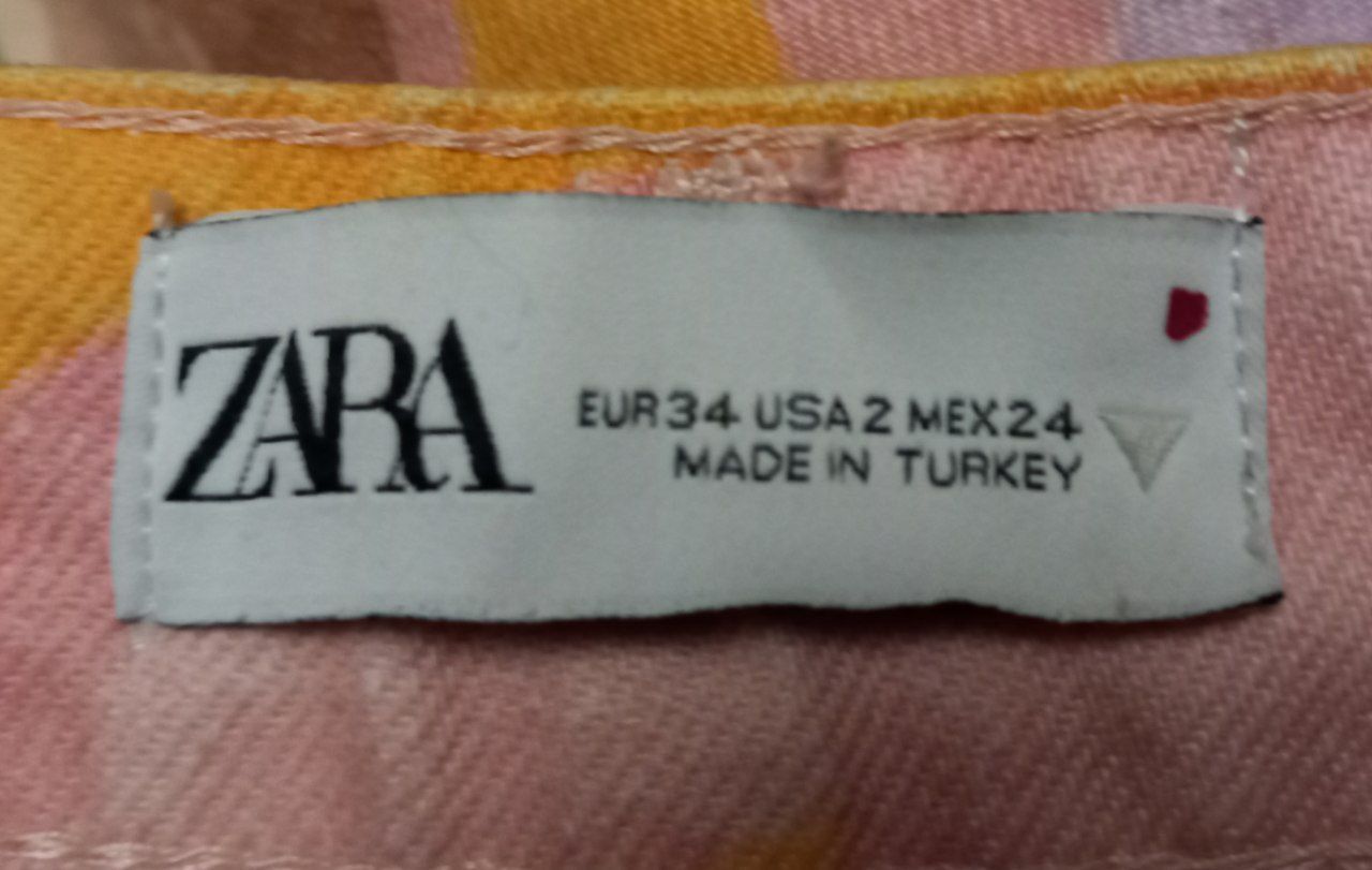 Джинси ZARA женские