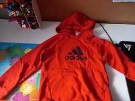 Bluza adidas 128 kangur