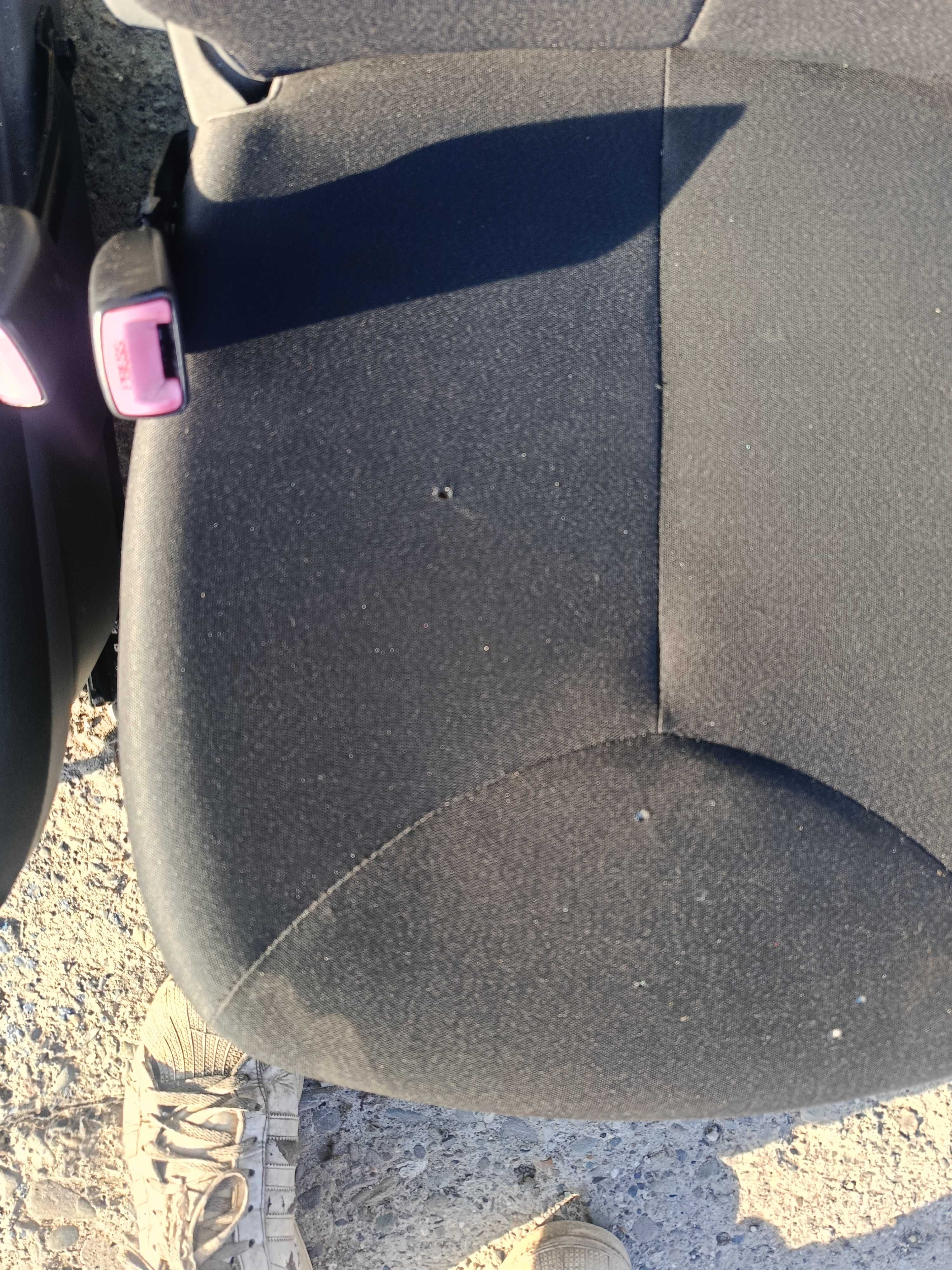 Fotel Kierowcy / Fotel Pasażera Toyota Aygo I 5D
