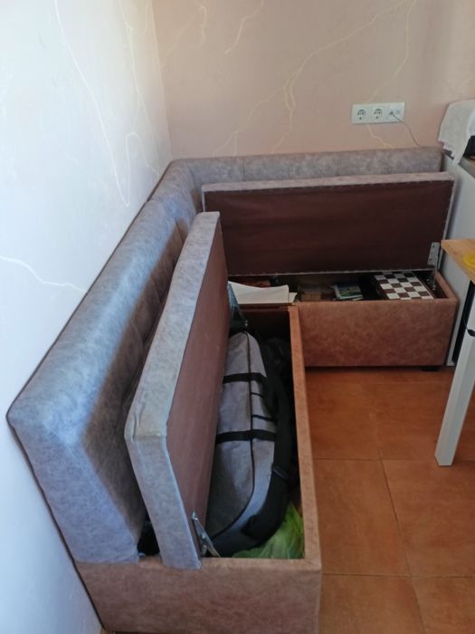 Мягкий уголок ,170/120