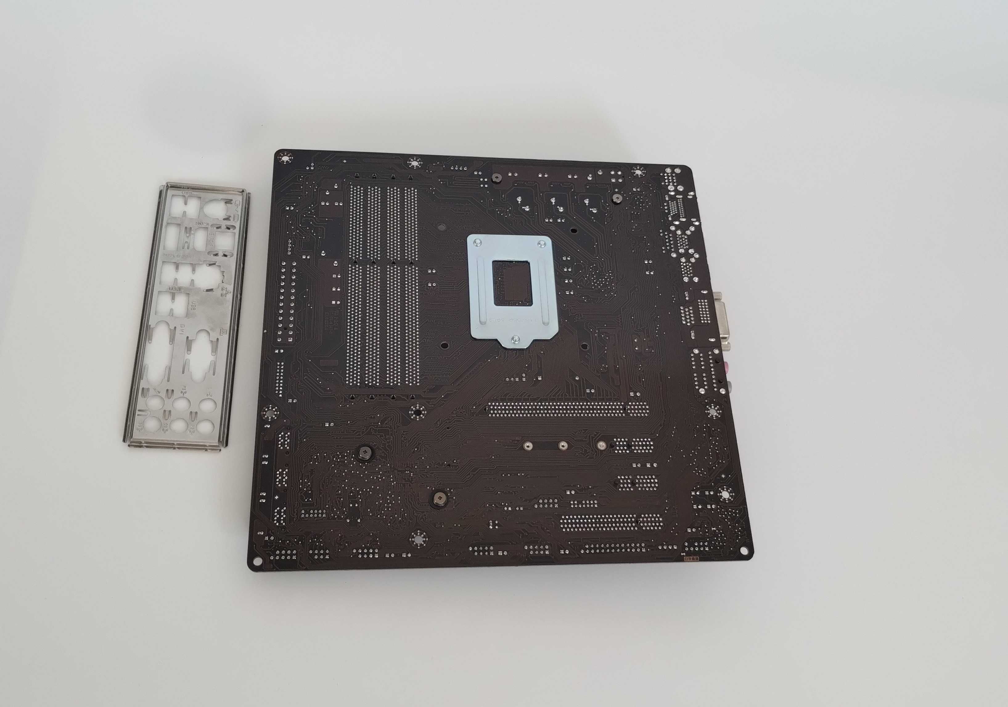 Płyta główna MSI H97M-G43 z procesorem Intel Core i3-4170