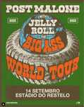 Bilhete Post Malone 14/09