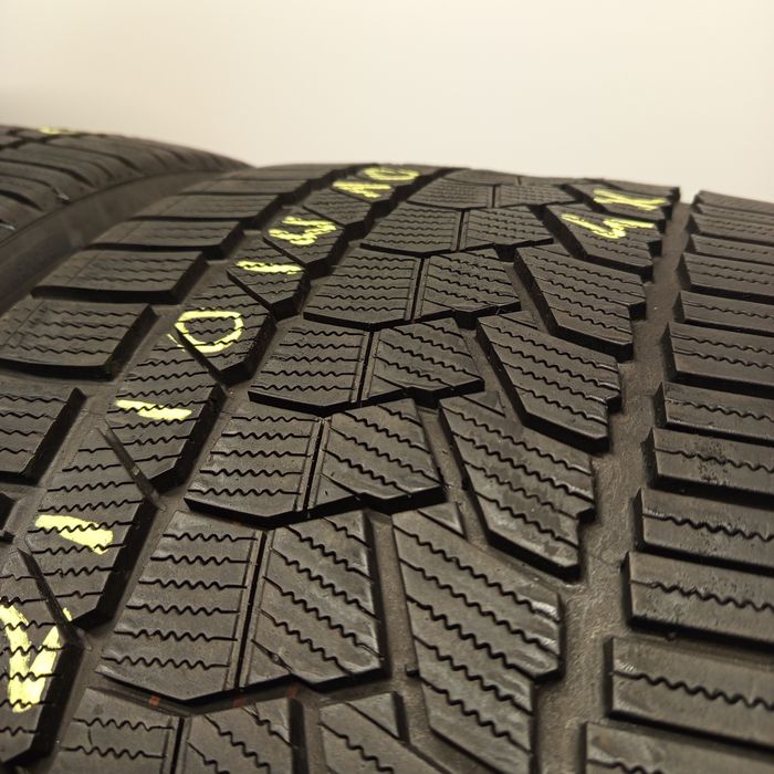 4x 285/30r22 Continental TS860S 7mm