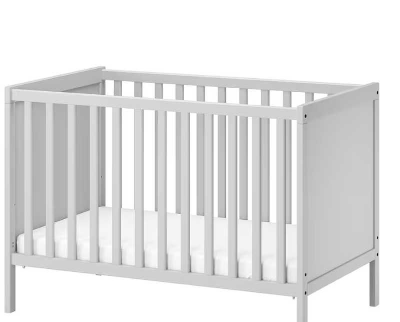 Berço IKEA + Colchão