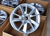 Alufelgi 16 5x112 Skoda Octavia Superb Yeti Karoq jak Nowe ! 430#