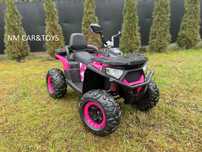Quad na akumulator 4x4 180W Pojazd GIGANT Auto samochód elektryczny