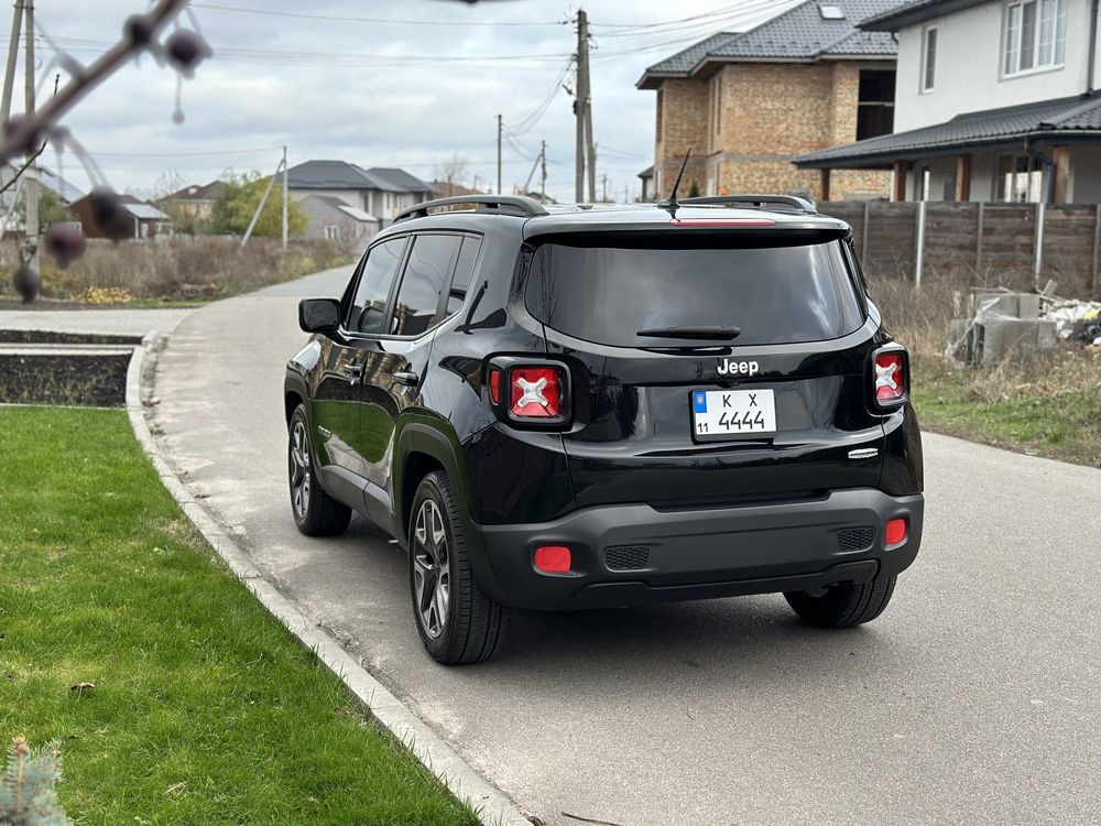 Jeep Renegade 2.4 Газ/ Бензин