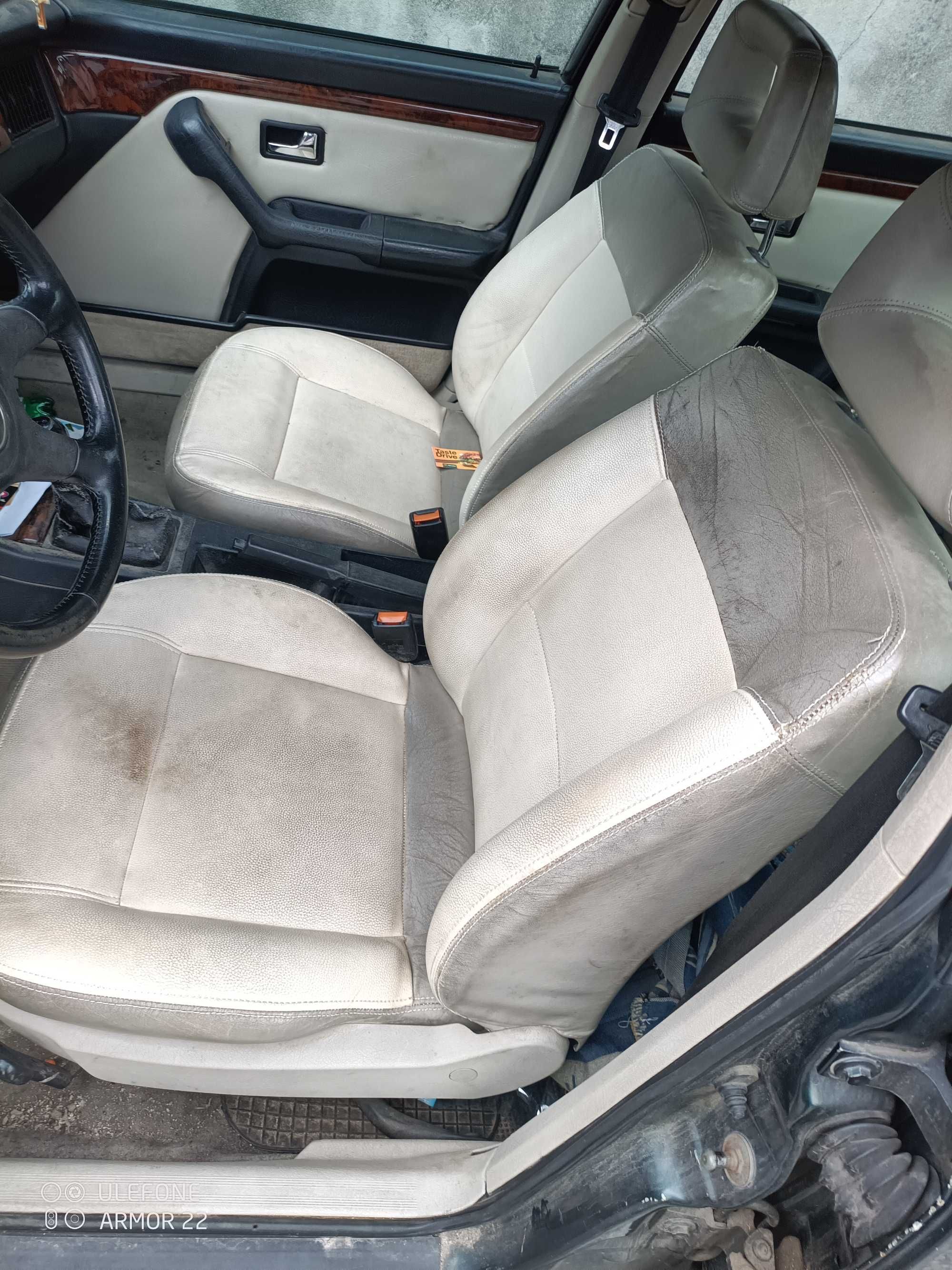 Audi 1.9 TDI troca