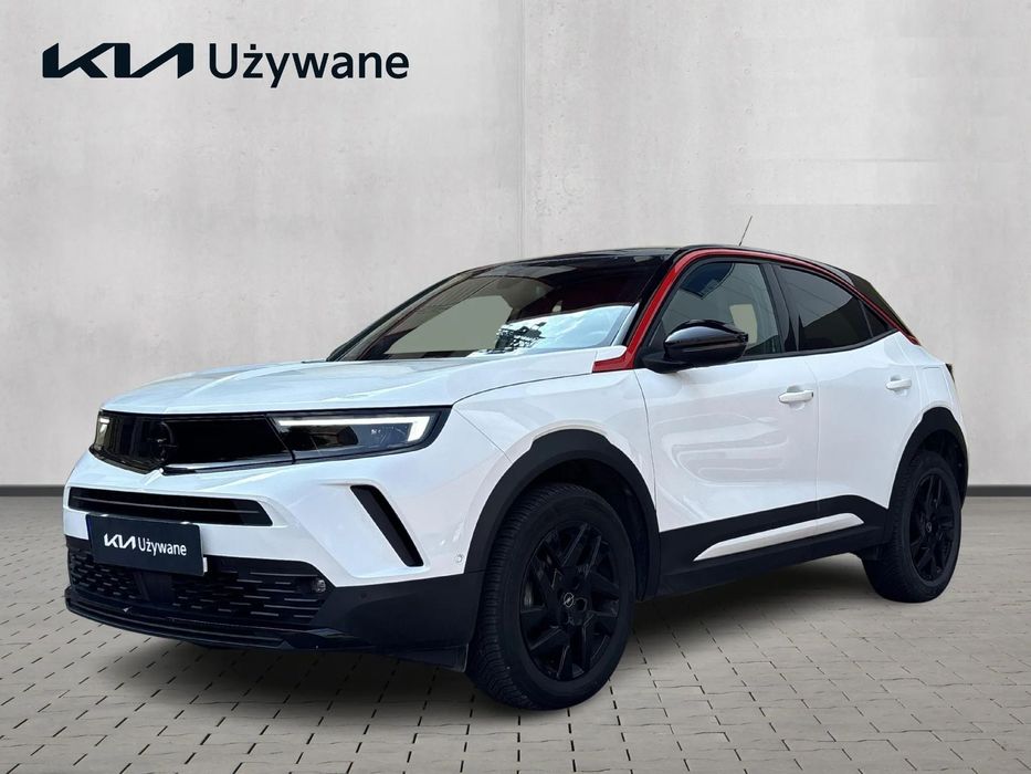 Opel Mokka 1.2 GS S&S, Serwisowany w ASO, I właściciel //Dealer Kia Etrans\\