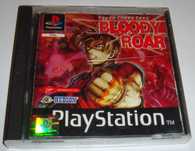 Bloody Roar (psx) unikat
